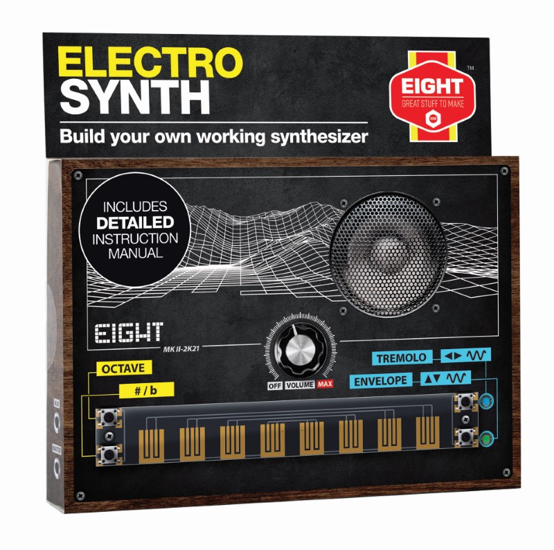 EIGHT SYNTH KIT